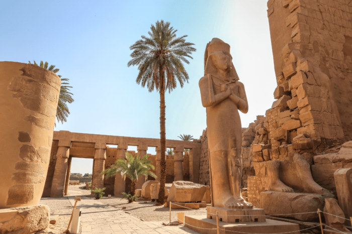 UNI0029 – Luxor-Aswan -Nile Cruise, 5 Days-4 Nights