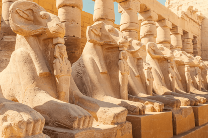 UNI0028 – Overnight to Luxor from Cairo by Flight or Train