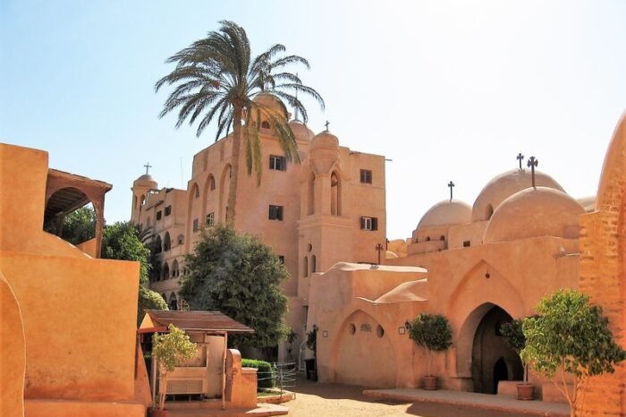 UNI0038 – Day Tour to Wadi El Natroun Monastery