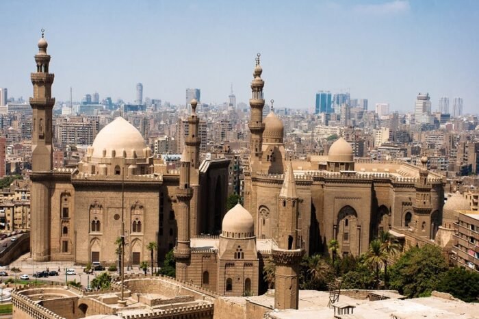 UNI0016 – Civilization Museum Citadel and Old Cairo