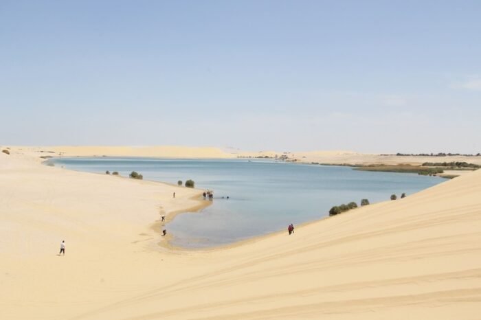 UNI0035 – 7 Days – 6 Night: El Fayoum and White Desert