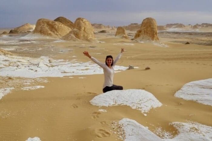 UNI0034 – 4 Days 3 Nights: Bahariya Oasis, White Desert