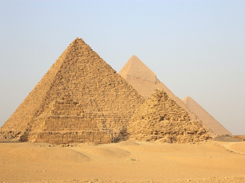 What is our duty towards the tourist areas in Egypt